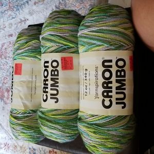 Bundle of yarn